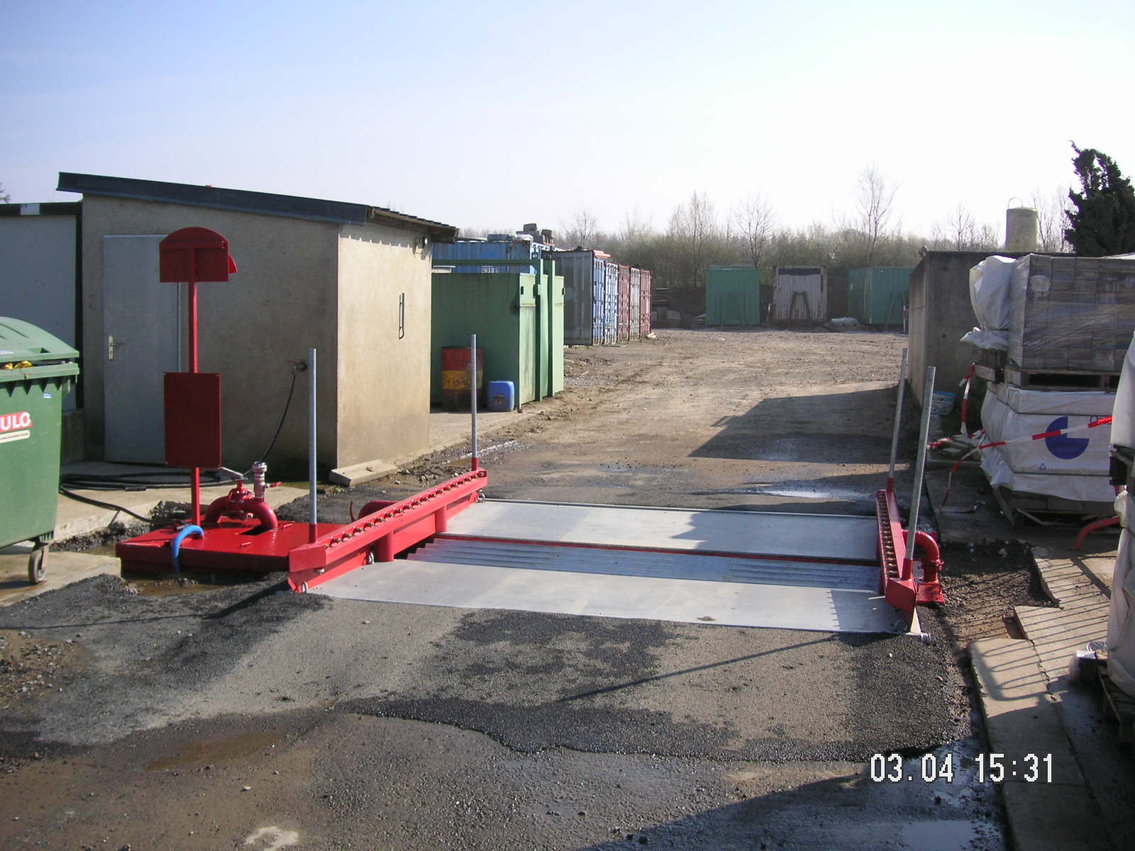 Mobby Dick Dragon Reifenwaschanlage (Sotrap)