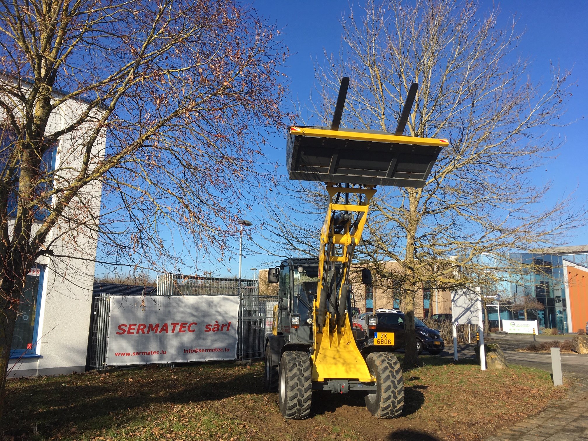 Wacker Neuson WL 70 (Sopinor)