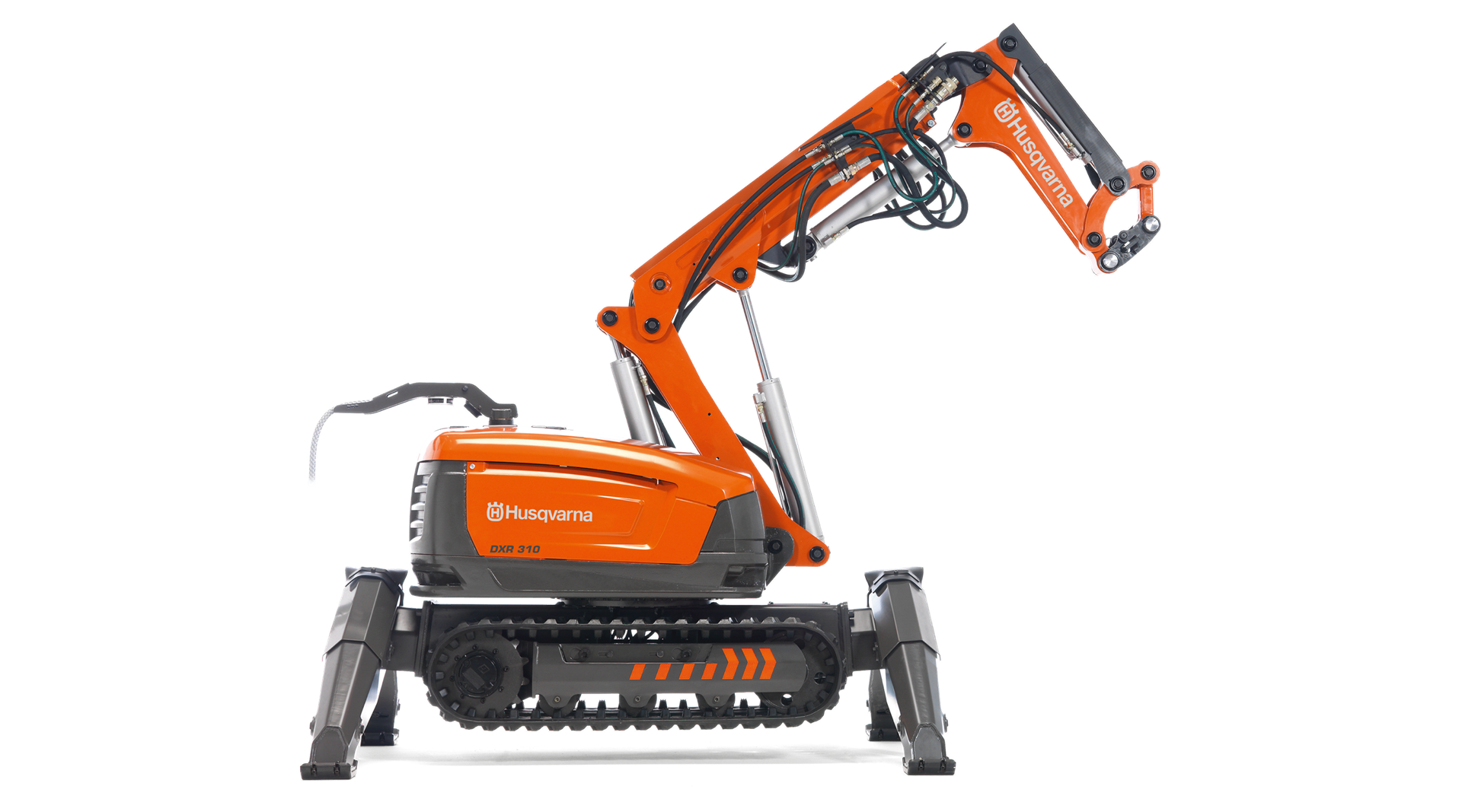 Husqvarna DX 300 (Entrapaulus)