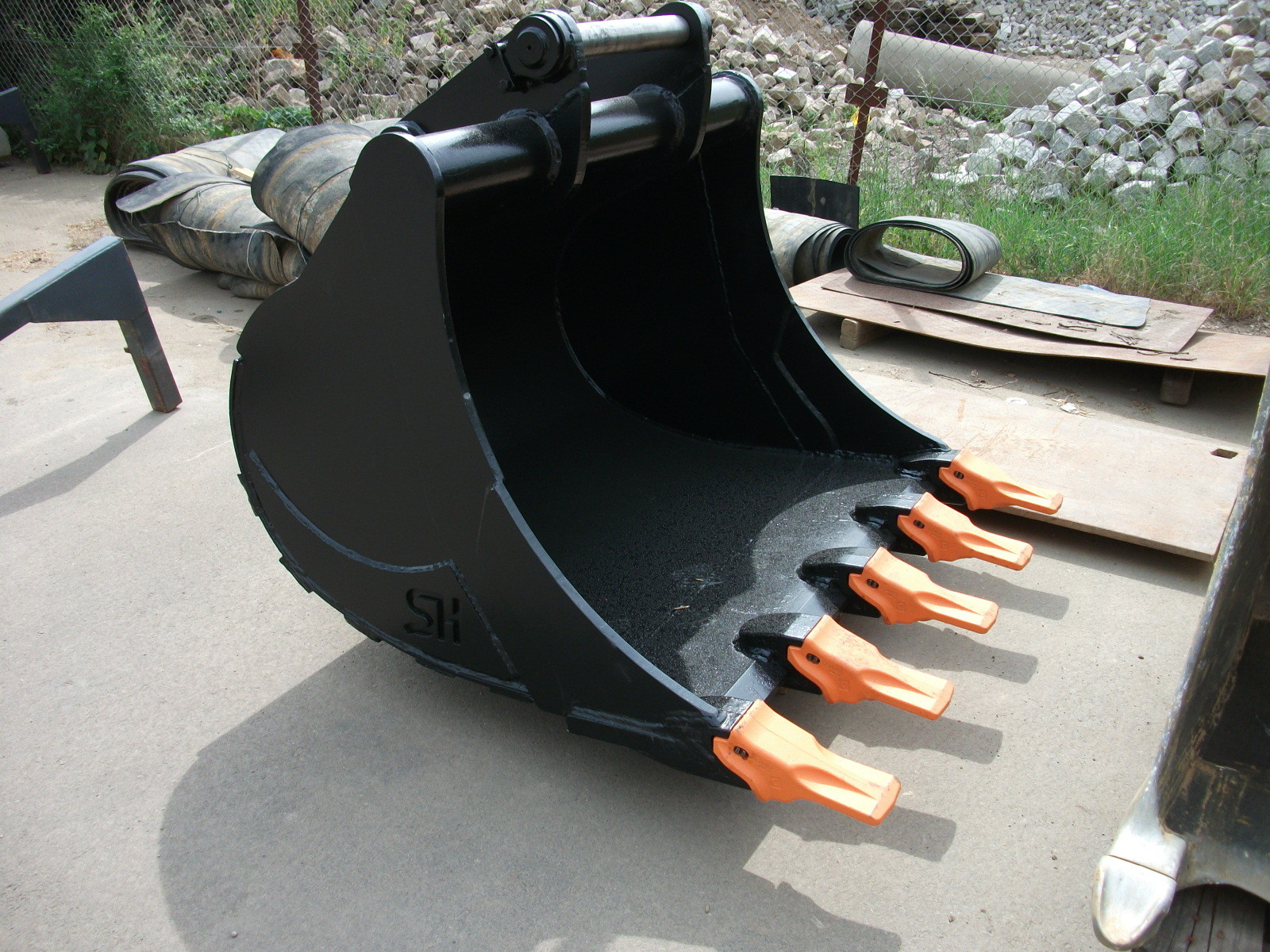 Bagger Schaufel (Delli-Zotti)