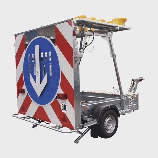 Nissen Vorwarner A1 (Ponts & Chaussées)