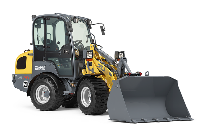 Wacker WL 28 (Gillen)