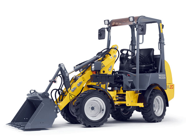 Wacker Neuson WL 20 (Garage Simon)