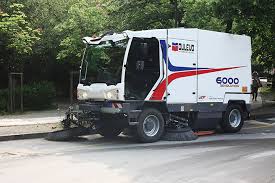 Dulevo 6000 revolution (Ville de Luxembourg 3 Stück)