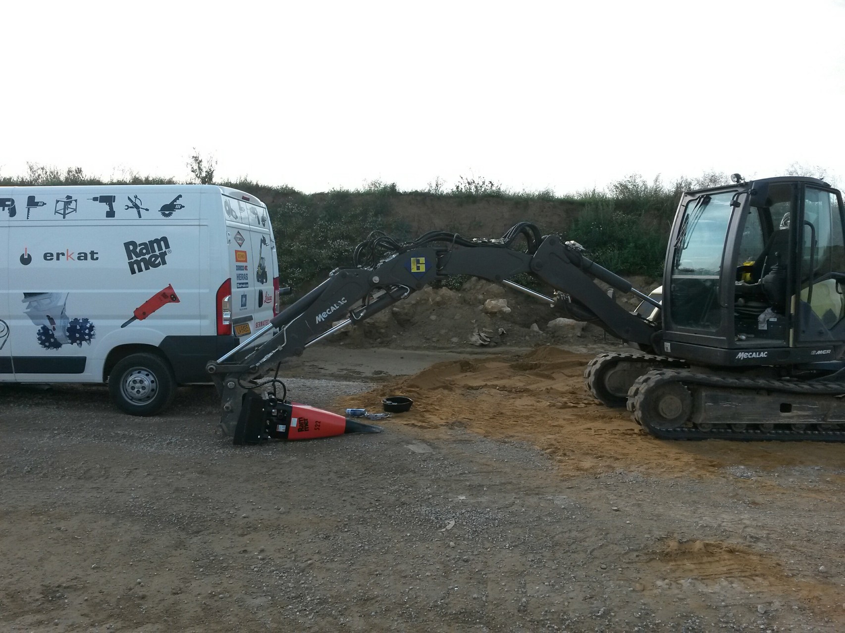 Rammer BR 522 (2)    (Giorgetti)