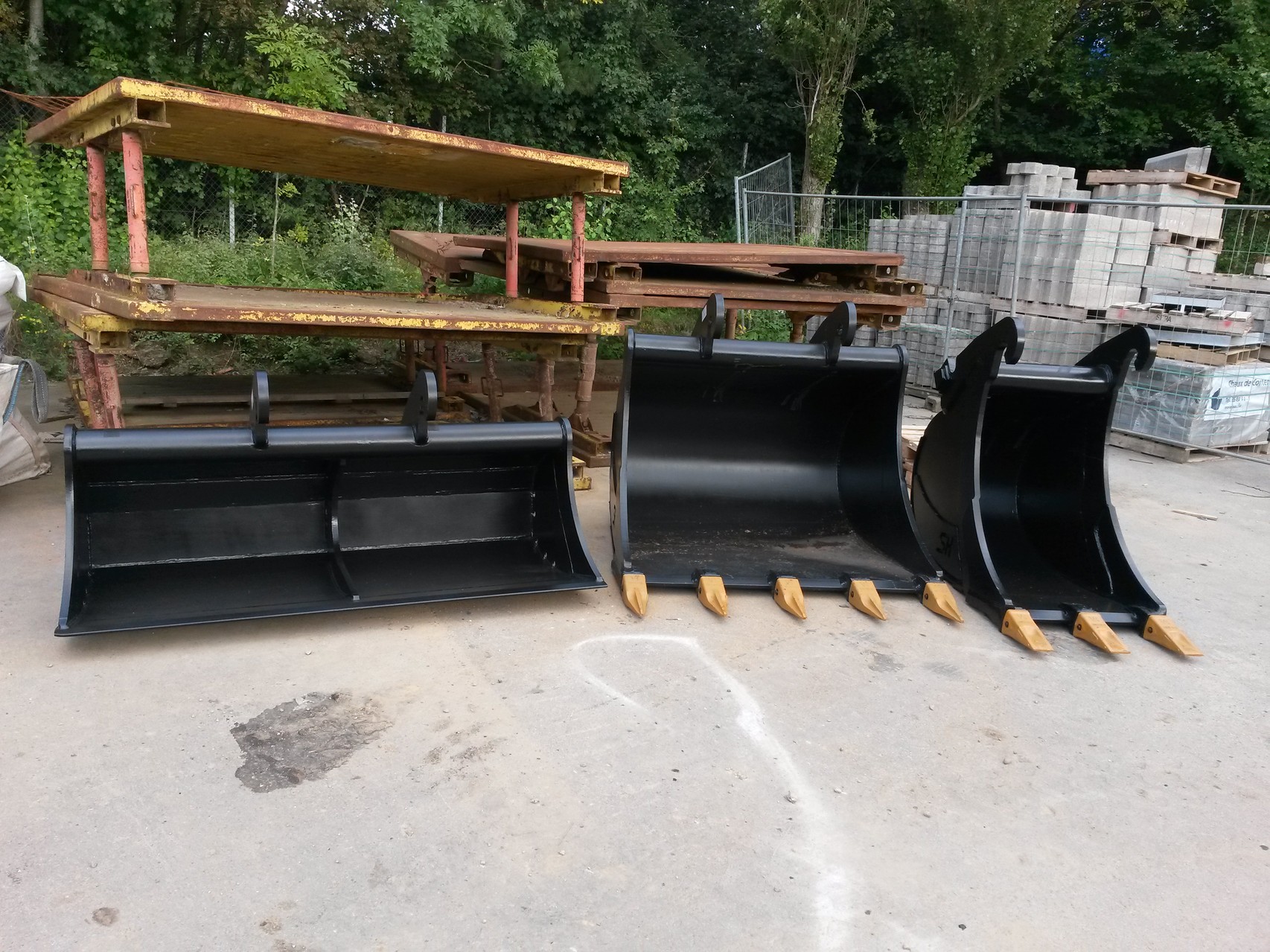 Neue Löffel (Delli-Zotti)