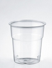 BICCHIERI KRISTAL 100 CC € 1,50 PZ 50 (collo  50pzx20 conf.)