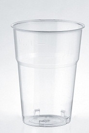 BICCHIERE KRISTAL 250 CC € 2,10 pz 50(collo  50pzx20 conf.)