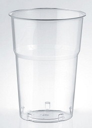 BICCHIERE KRISTAL 575 CC € 3,00  ,40 pz (collo  40pzx16 conf.)