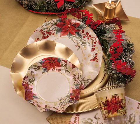 SERVIZIO NATALE ROMANTIC