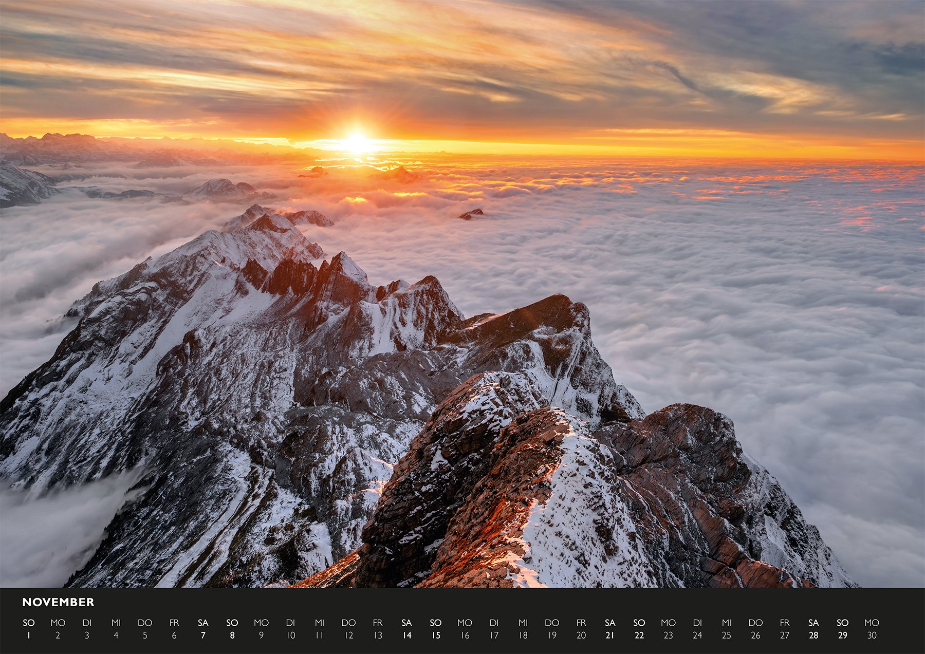 Alpsteinkalender