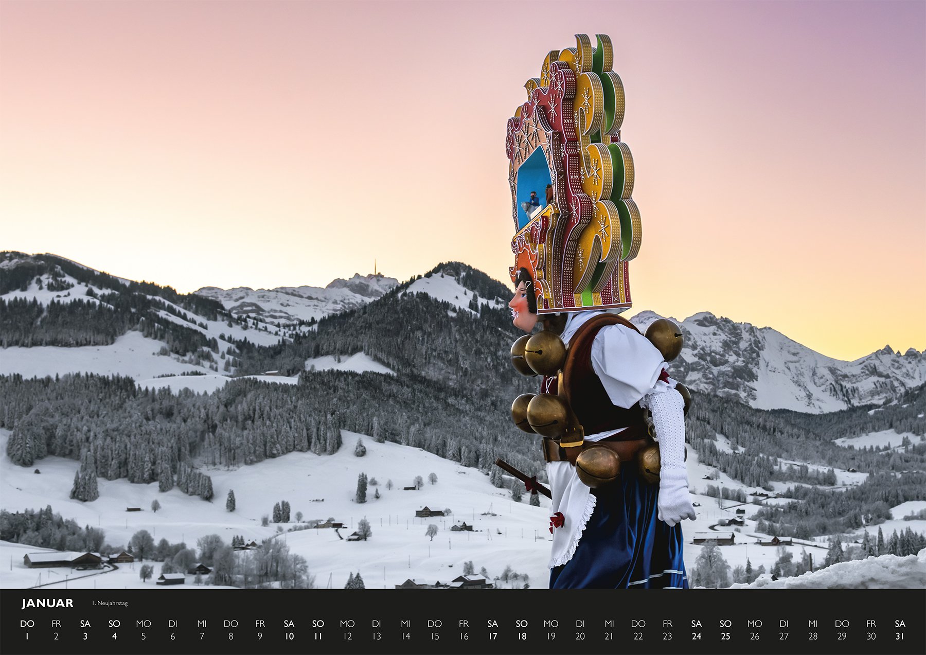 Alpsteinkalender