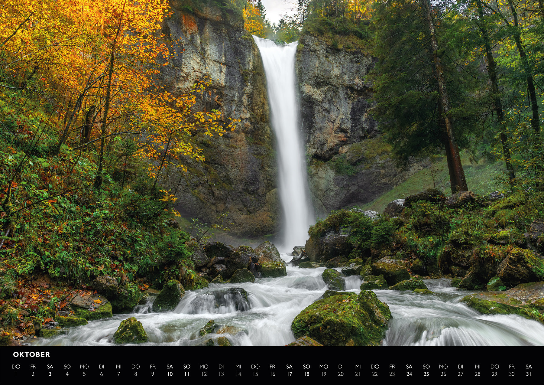 Alpsteinkalender