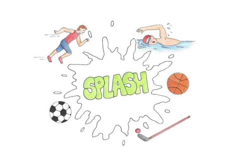 Sportleistungsakademie (SPLASH)- ein Rückblick auf das Schuljahr 2022/23