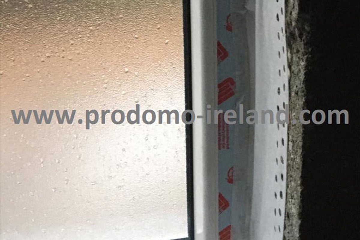 Window Taping - mistakes you should prevent