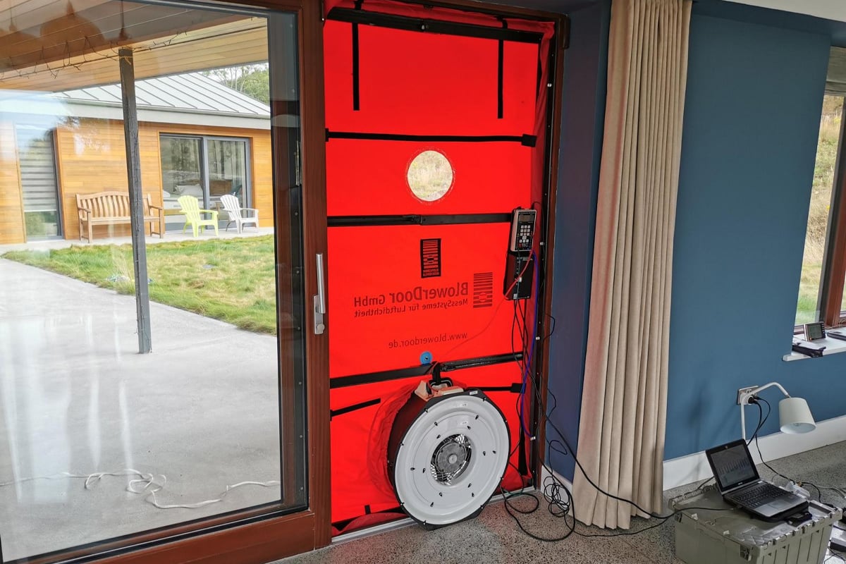 What you should know about air tightness testing