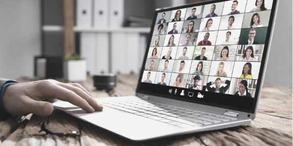 Comment réussir un événement virtuel