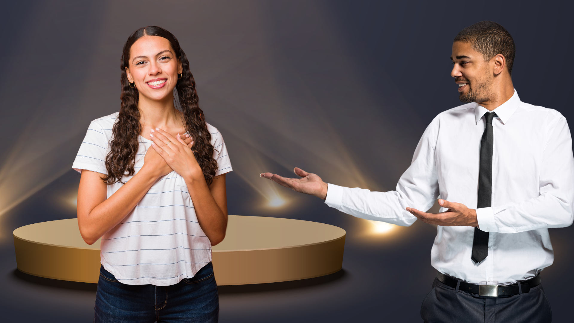 Maître de cérémonie : comment bien présenter un intervenant ?