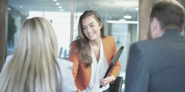 Faire une bonne première impression à tous les coups