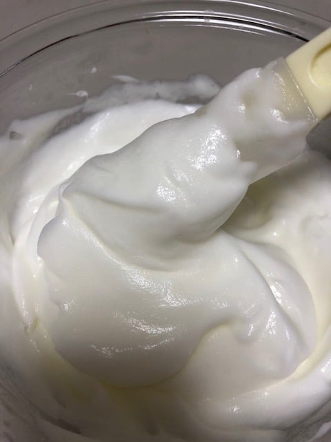 アロマクラフトで作った手作りクリーム