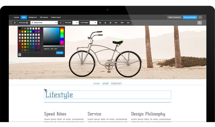 大型アップデート