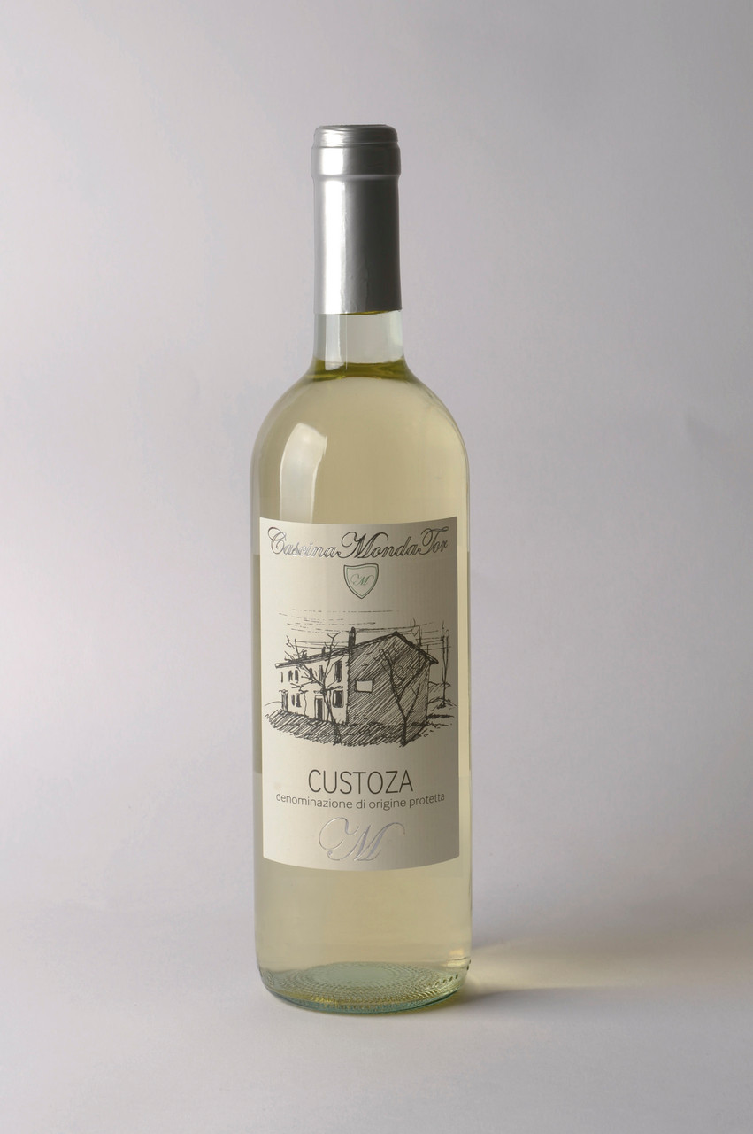 Vino bianco CUSTOZA DOC