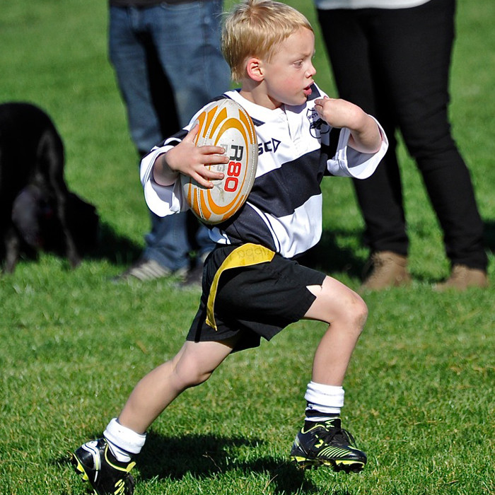 ラグビーボール