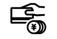 支払いの使い分けが簡単！