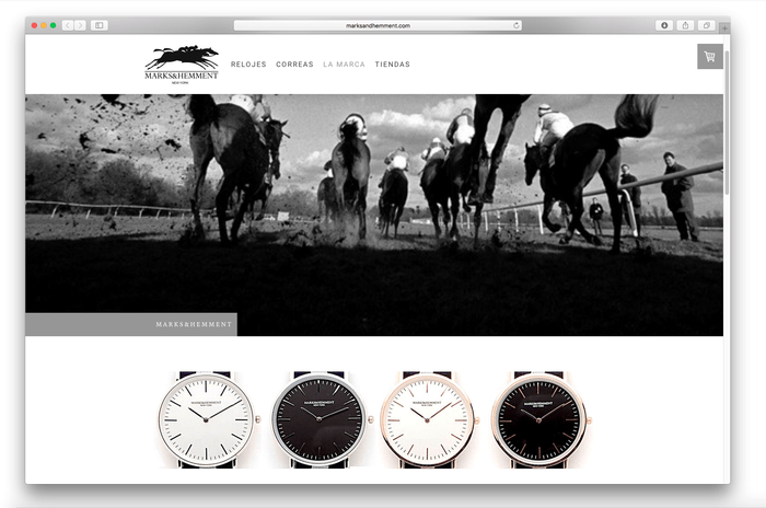 ビジネスマンがターゲットの場合はシンプル且つ洗練された男性をイメージさせるデザインが良い