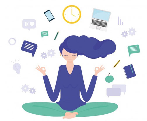 他人との比較は時間の浪費に繋がるので辞めよう