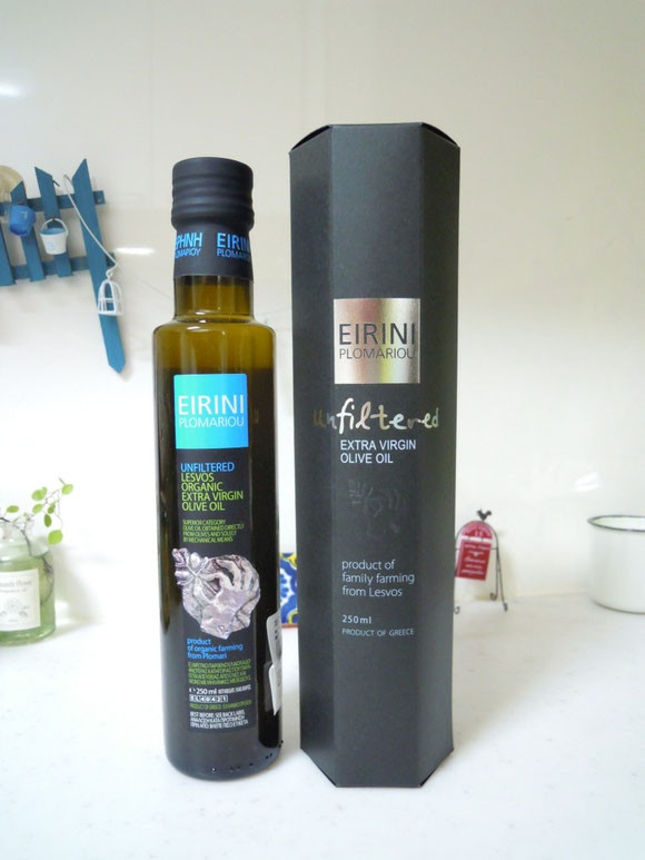 エキストラバージンオリーブオイル