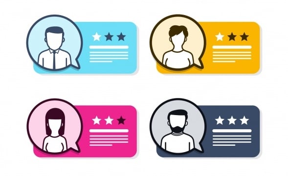 売れる商品ページ：お客様のレビューを載せよう