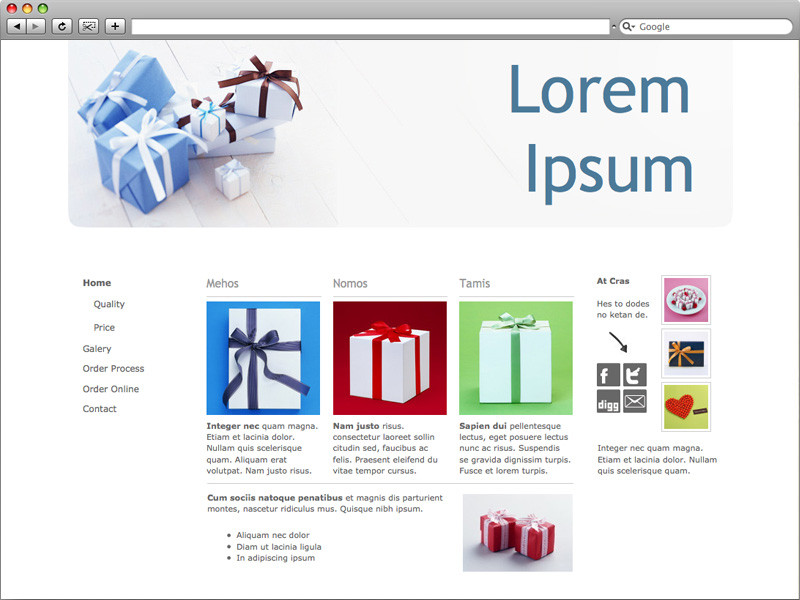 カラム使用例３