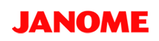 JANOME　ロゴ