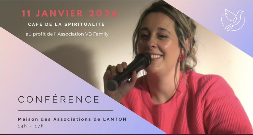 ☕ Café de la Spiritualité – Rencontre avec Sophie Znaïdi