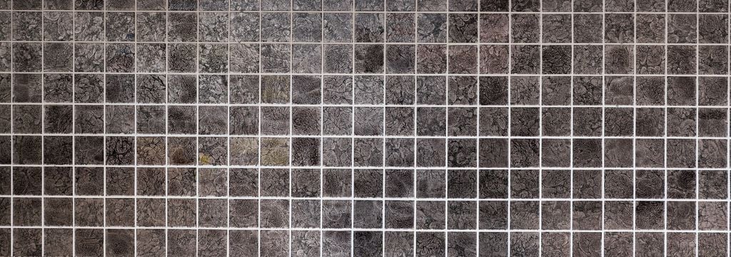 Mosaico Riflessi 48mm Carbone