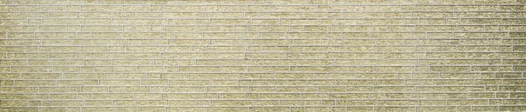 Mosaico Riflessi Brick Oro