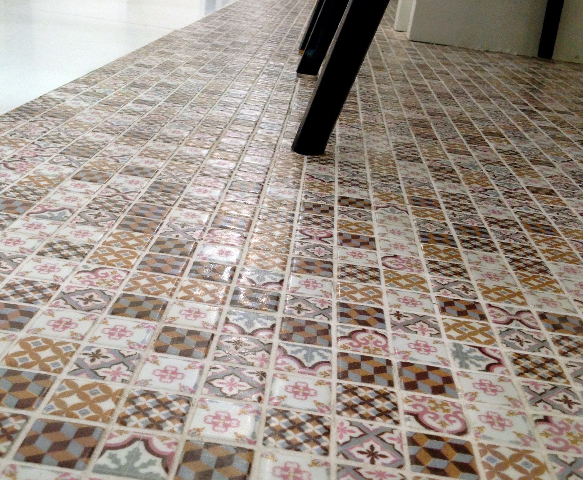 Mosaico a stampa digitale Toscana