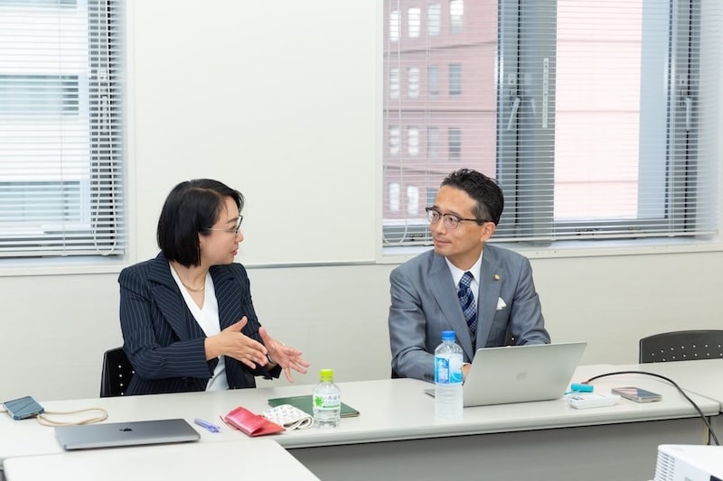 コンサルティング・コーチング