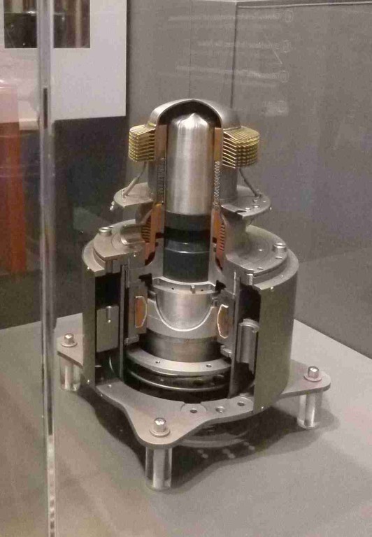 BHKW  Micro Stirling