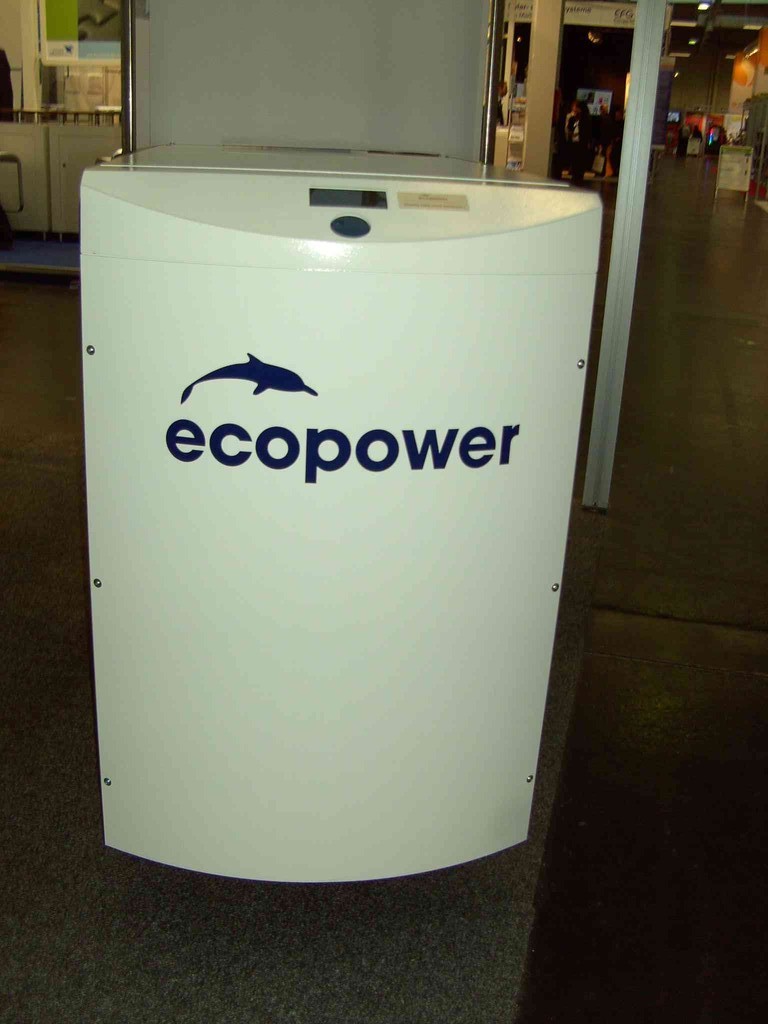 ECO Power BHKW