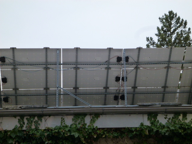 Rückseite Amperhof Solar Bürgerpark