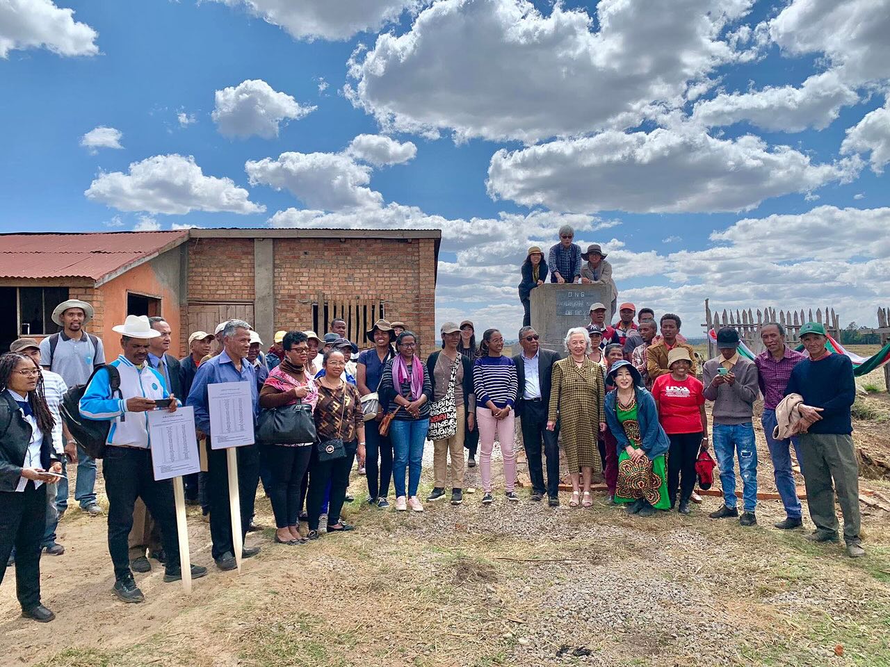 EOLがクラファンを行ったマダガスカルのバイオガス装置がテレビで紹介されました！