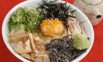 大人の玉子めし