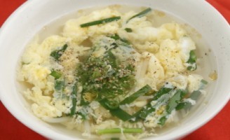 玉子スープ