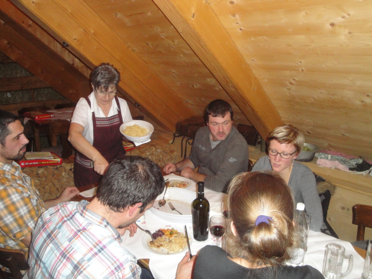 Nachservice in Hülle und Fülle