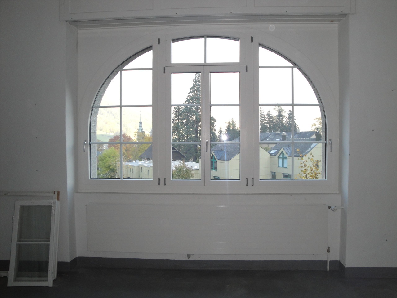 Fenster AZP, Glarus