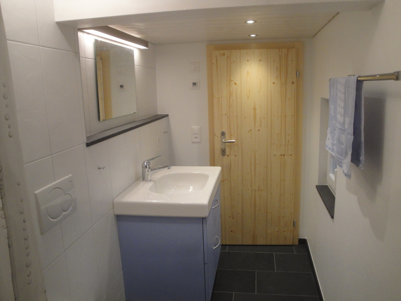 Umbau Ferienhaus Wechner, Linthal (Bad neu)