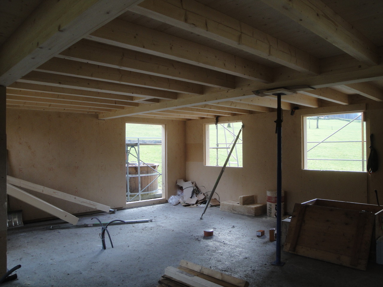 EFH Burri, Betschwanden