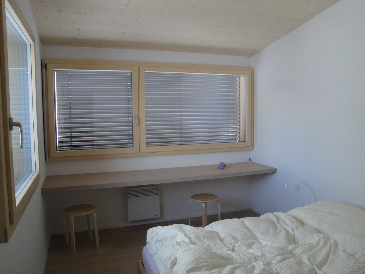 Fenster Ferienhaus, Braunwald